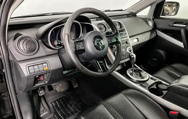 Mazda CX-7, фото №13