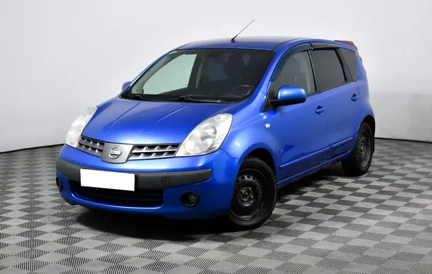 Nissan Note, фото №1