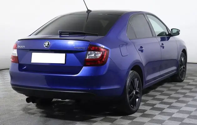 Skoda Rapid, фото №5