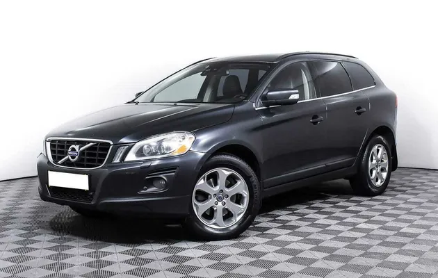 Volvo xc60 акпп 2010 с пробегом 102 842 км, фото №1