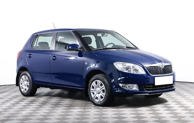 Skoda Fabia, фото №3