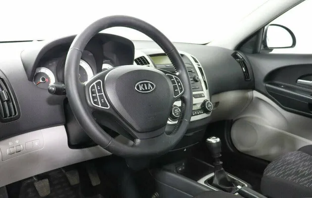 Kia Ceed 1.6 Механика, фото №5