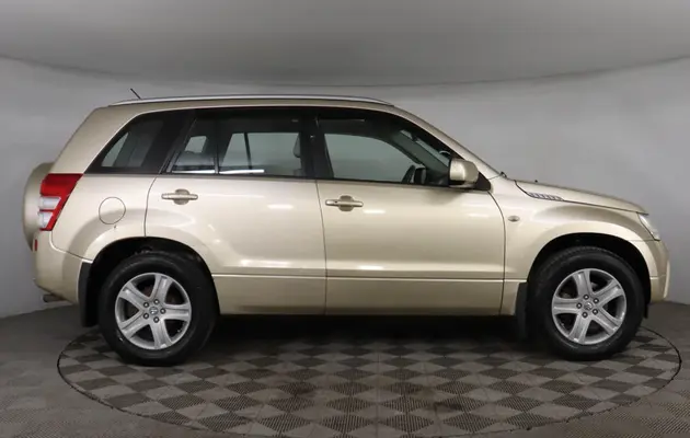 Suzuki Grand Vitara, фото №4