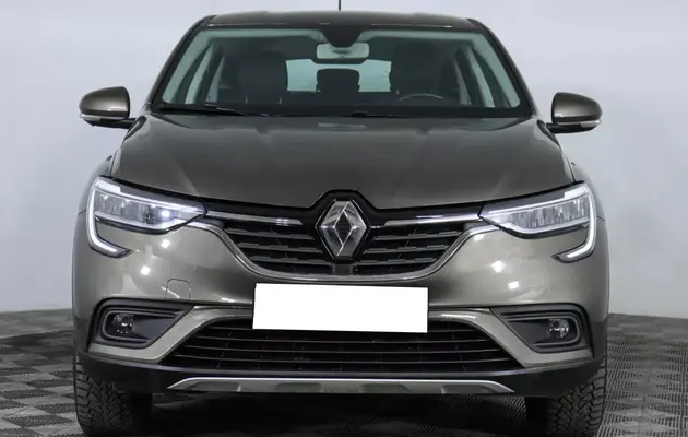 Renault Arkana, фото №2
