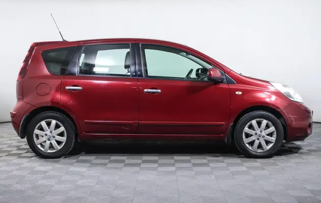 Nissan Note, фото №4