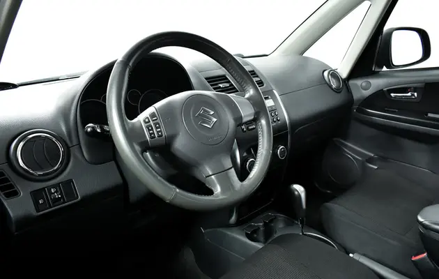 Suzuki SX4, фото №13