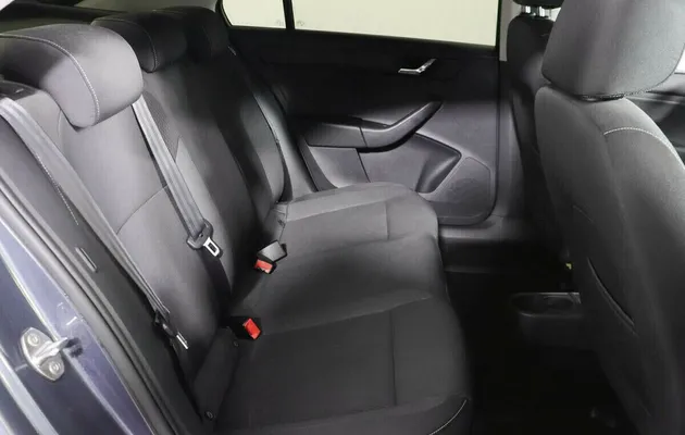 Skoda Rapid I, фото №9