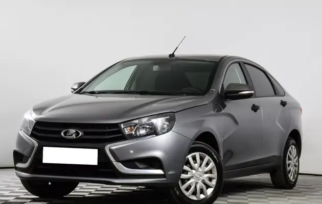 LADA (ВАЗ) Vesta, фото №1