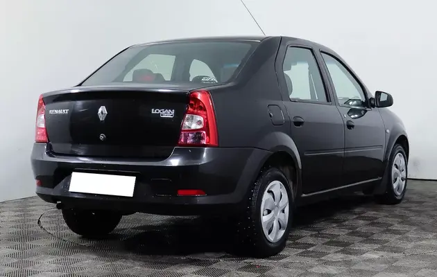 Renault Logan, фото №4