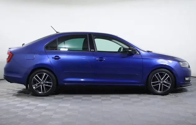 Skoda Rapid, фото №4