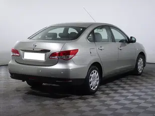 Nissan ALMERA
