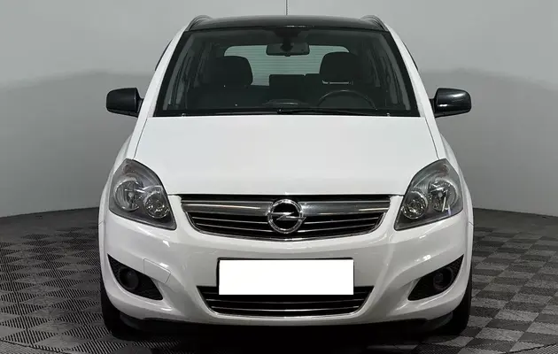 Opel Zafira, фото №2