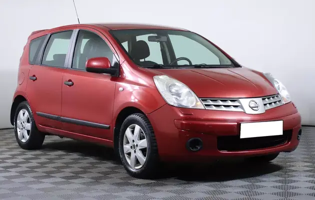 Nissan Note, фото №3