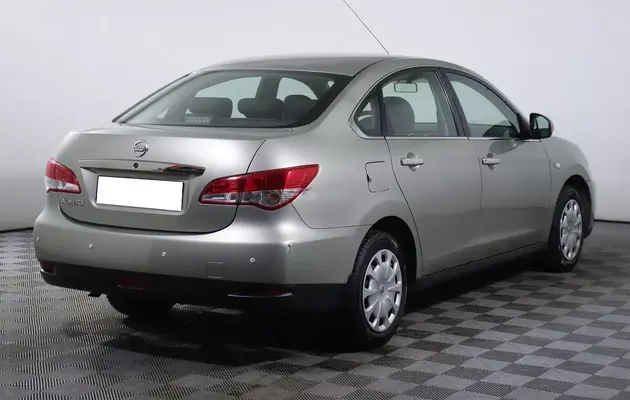 Nissan Almera, фото №5