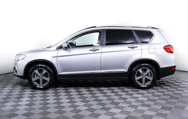 Haval H6, фото №8