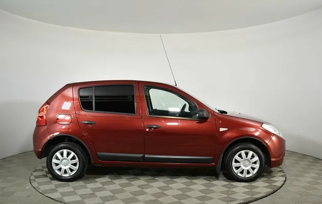 Renault Sandero I, фото №4