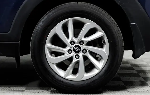 Hyundai Tucson, фото №14