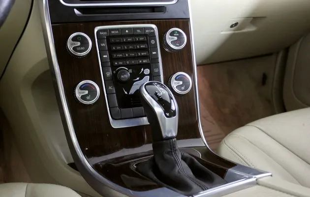 Volvo S60, фото №8