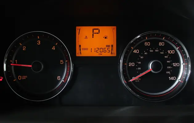 SsangYong Actyon, фото №11