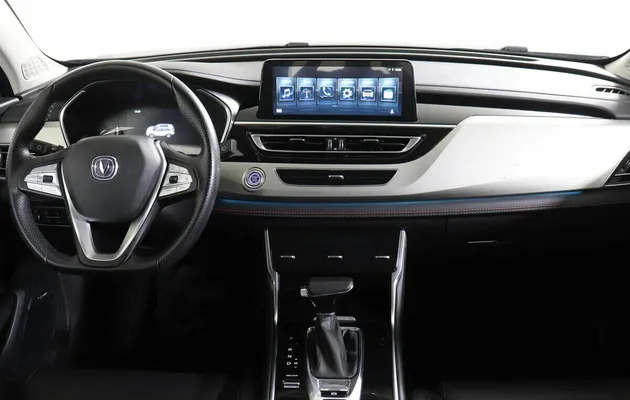 Changan cs75, фото №6