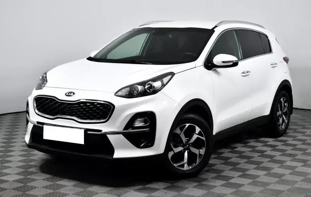 Kia Sportage, фото №1