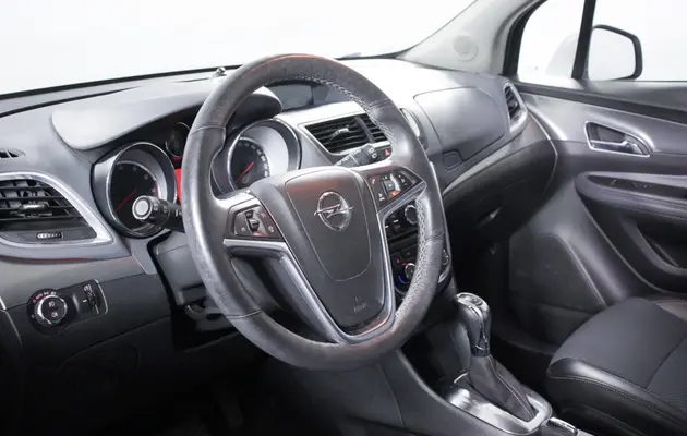 Opel Mokka, фото №14