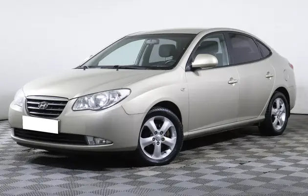 Hyundai Elantra, фото №1