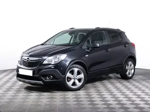 Opel MOKKA