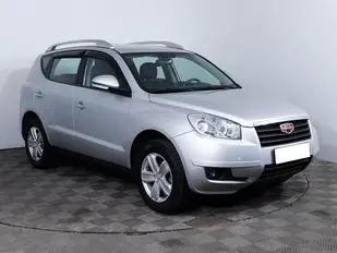 Geely Emgrand X7