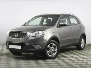 SsangYong ACTYON