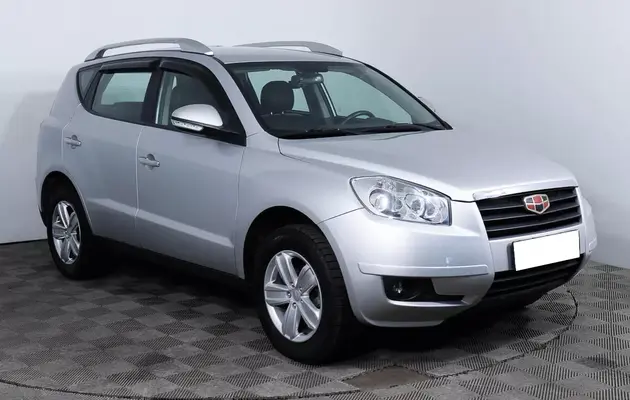 Geely Emgrand X7, фото №5