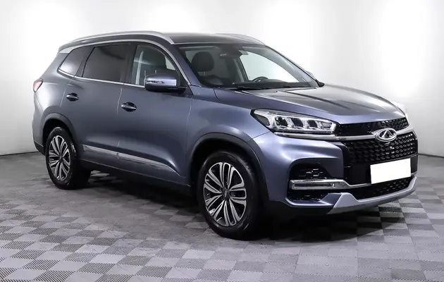 Chery Tiggo 8, фото №3