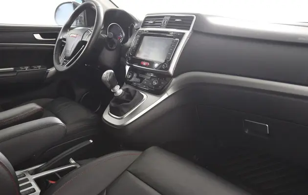 Haval H6, фото №9