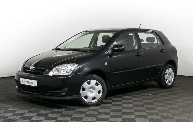 Toyota Corolla, фото №1