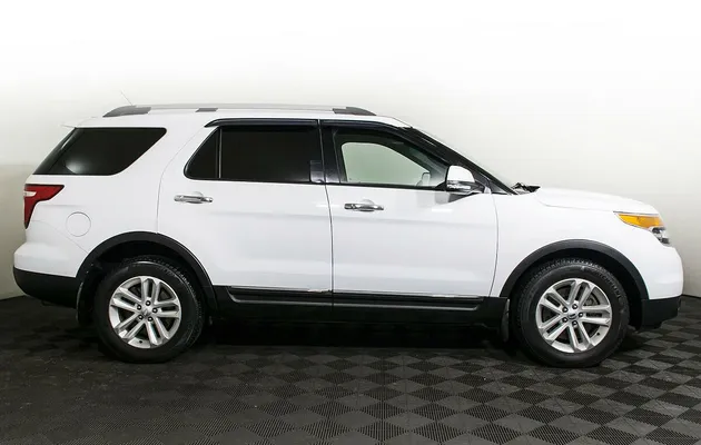 Ford Explorer, фото №4