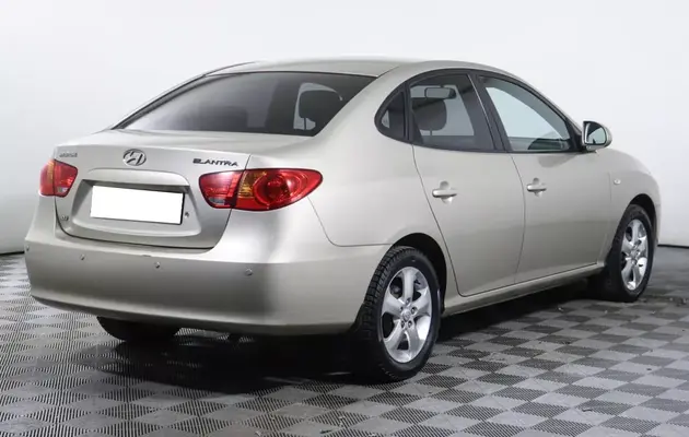 Hyundai Elantra, фото №5