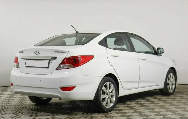 Hyundai Solaris 1.6 Автомат, фото №4