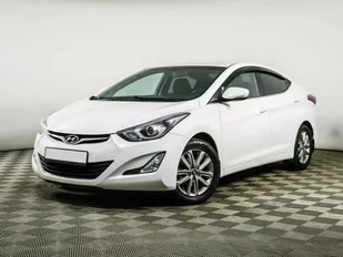 Hyundai ELANTRA