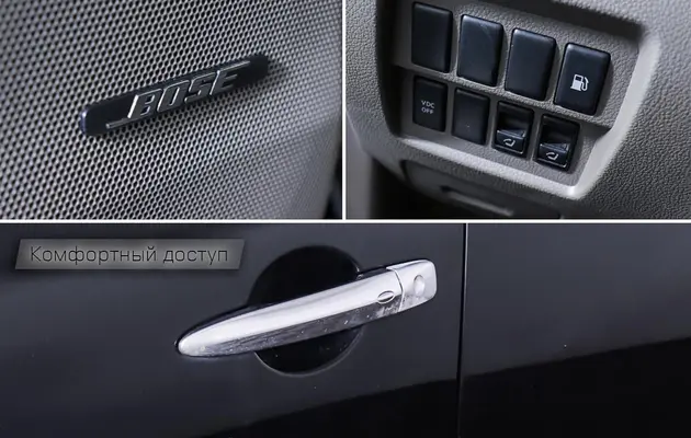 Nissan Murano, фото №20
