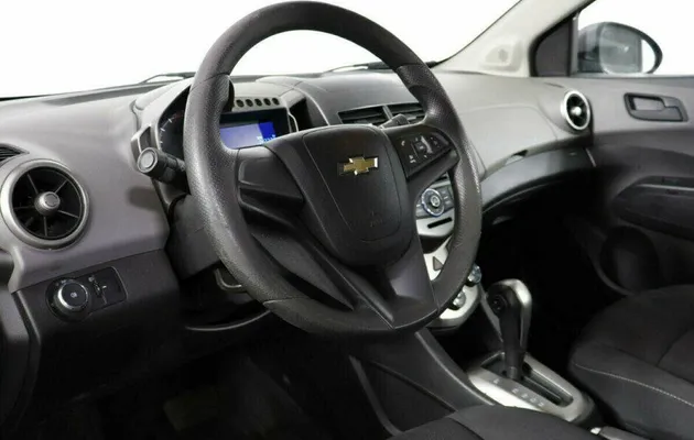 Chevrolet Aveo 1.6 Автомат, фото №5