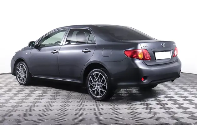 Toyota Corolla, фото №7