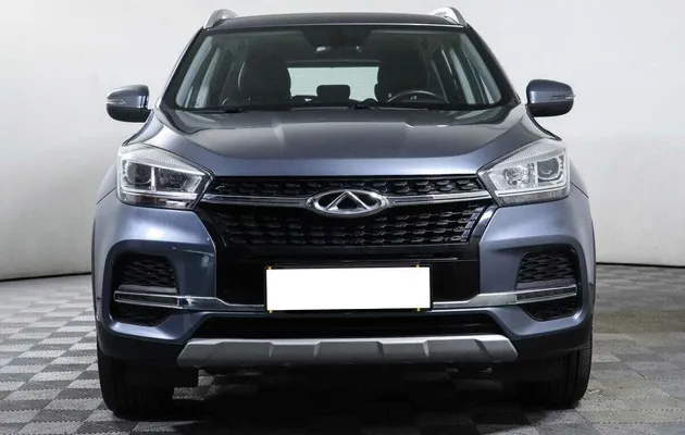 Chery tiggo 4 cvt 2020 с пробегом 31 829 км, фото №2
