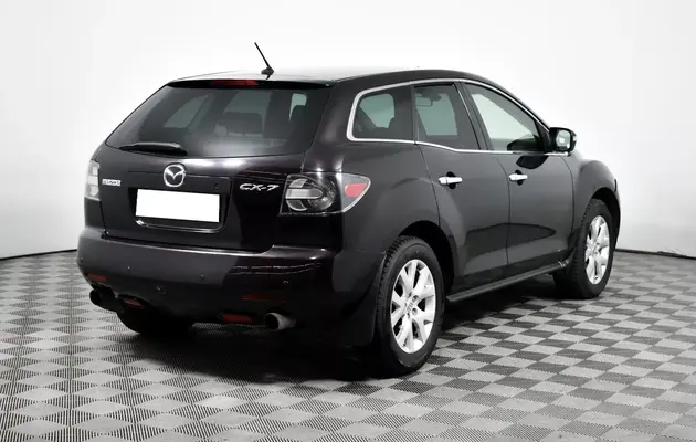 Mazda CX-7, фото №5