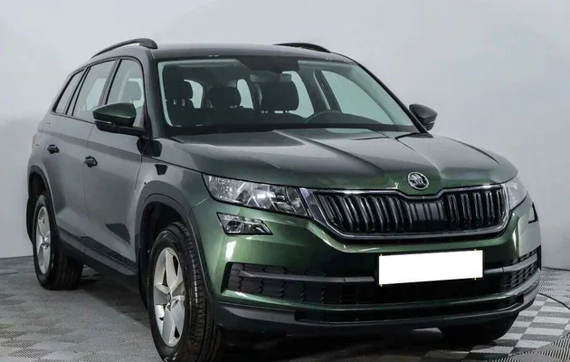 Skoda kodiaq робот 2017 с пробегом 54 396 км, фото №3