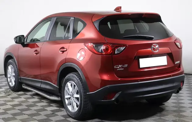 Mazda CX-5, фото №7