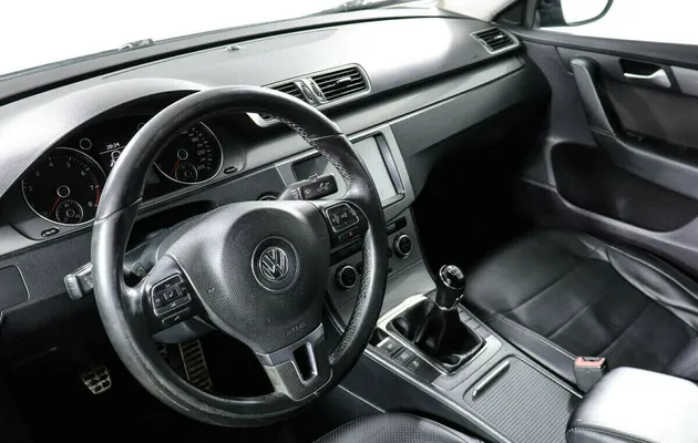 Volkswagen Passat B7, фото №6