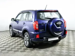 Chery Tiggo 3