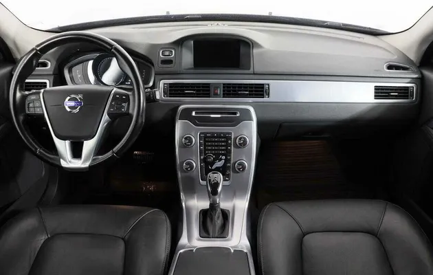 Volvo xc70 акпп 2014 с пробегом 80 307 км, фото №4