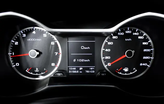 Geely Atlas, фото №10