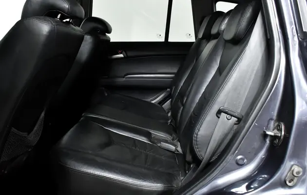 SsangYong Kyron, фото №12